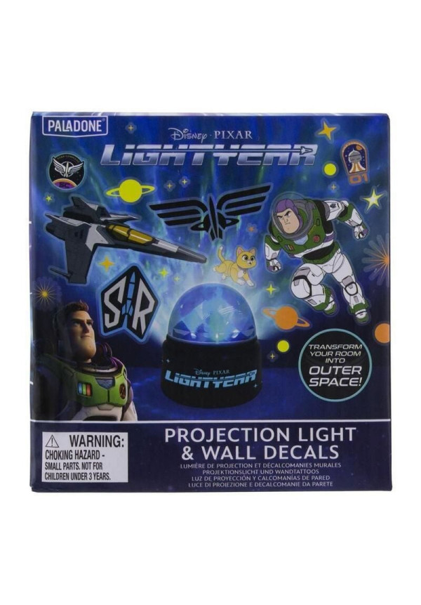 Lámpara Buzz Lightyear
