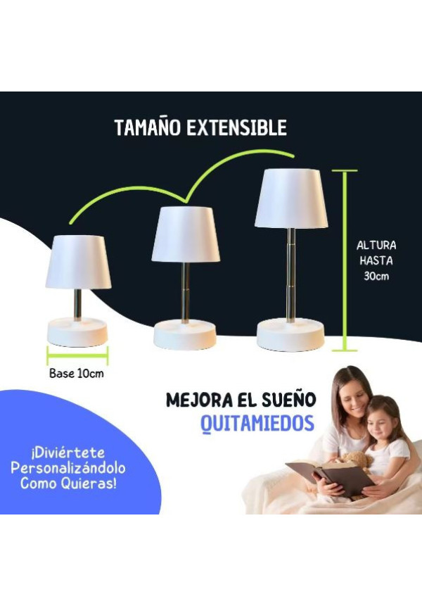 Lámpara Fútbol