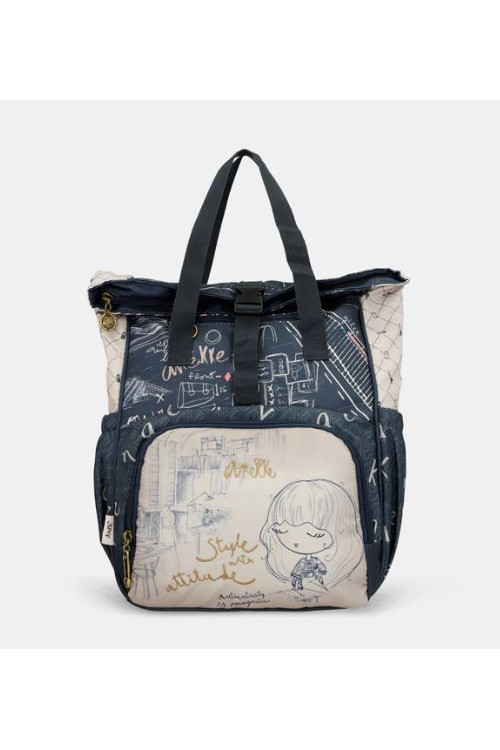 Mochila Anekke