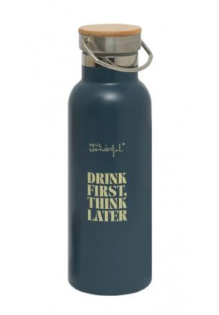 Botella Mr. Wonderful