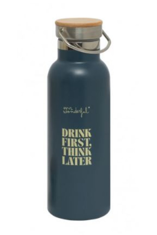 Botella Mr. Wonderful