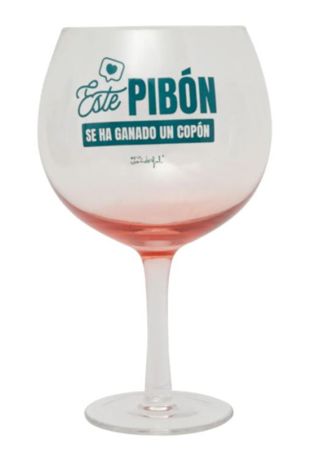 Copa Mr.Wonderful