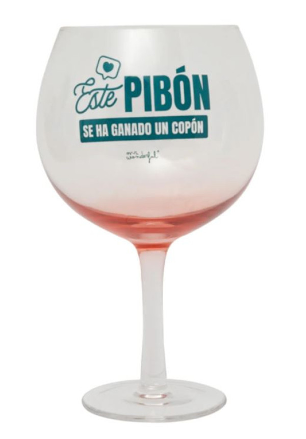 Copa Mr.Wonderful