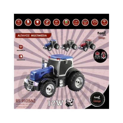 Altavoz Tractor