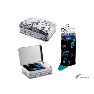 Calcetines Música Calcetines Música