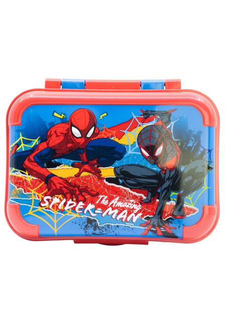 Sandwichera Spiderman