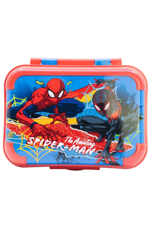 Sandwichera Spiderman