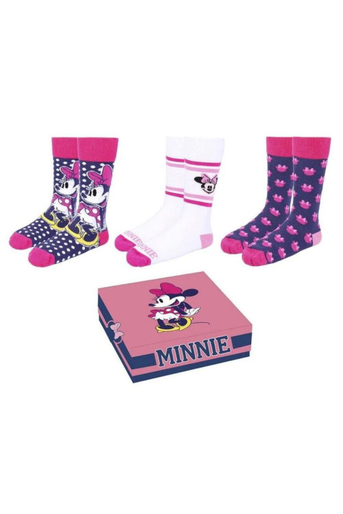 Calcetines Minnie