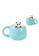 Taza Panda