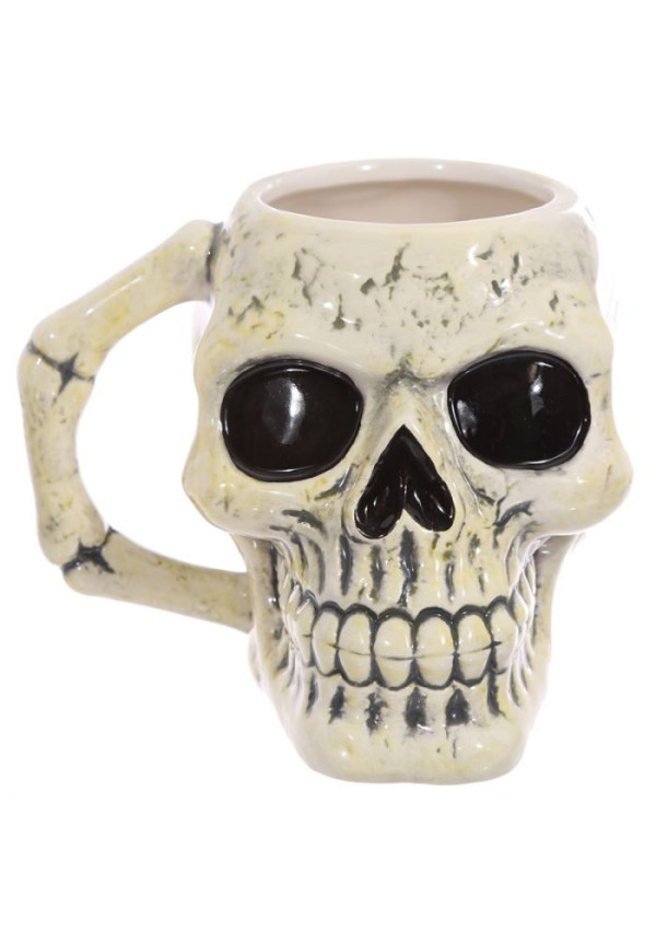 Taza Calavera