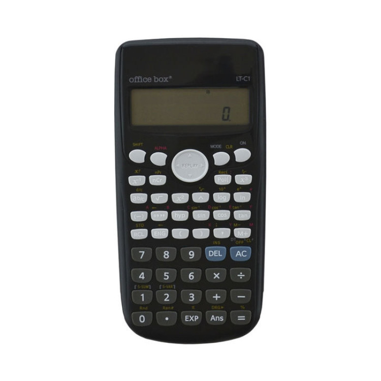 Calculadora Científica