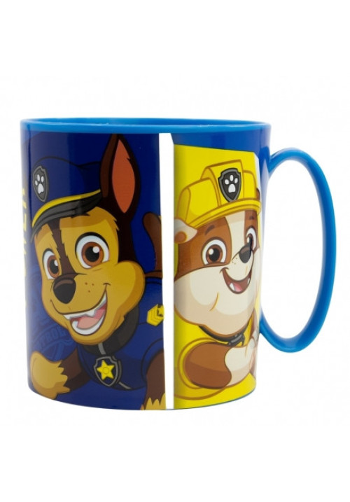 Patrulla Taza