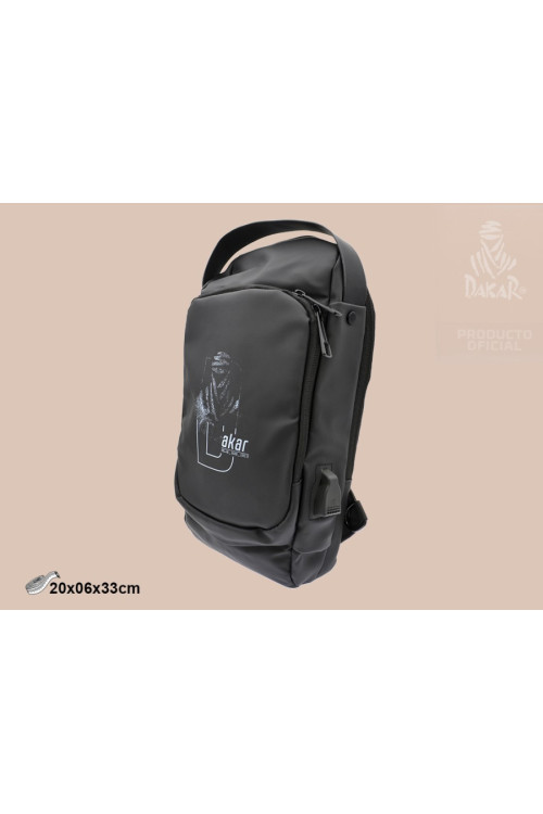 Mochila Dakar