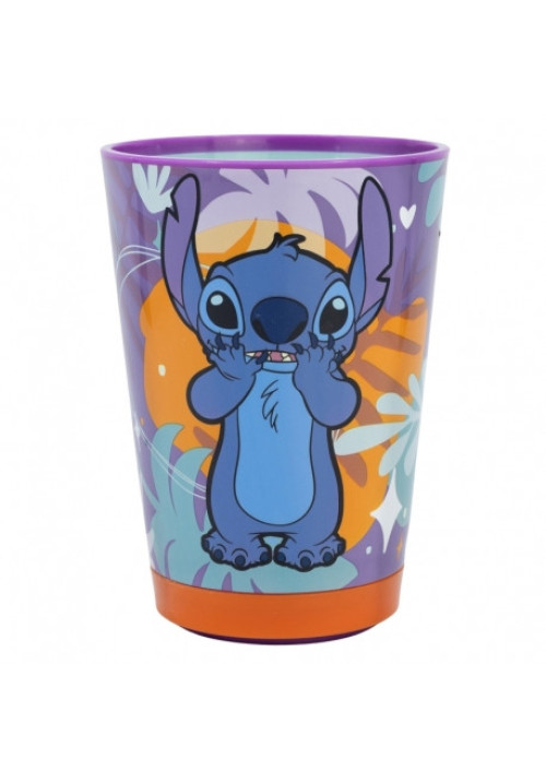 Stitch Vaso Antivuelco