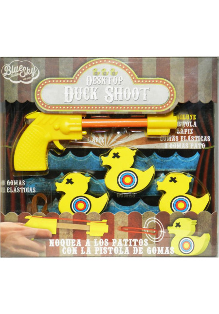 Pistolas Patos