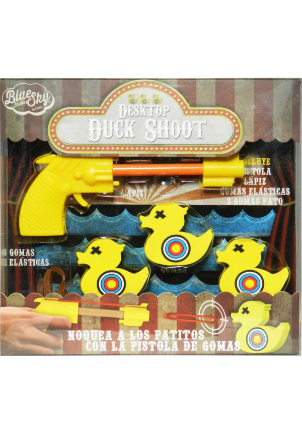 Pistolas Patos