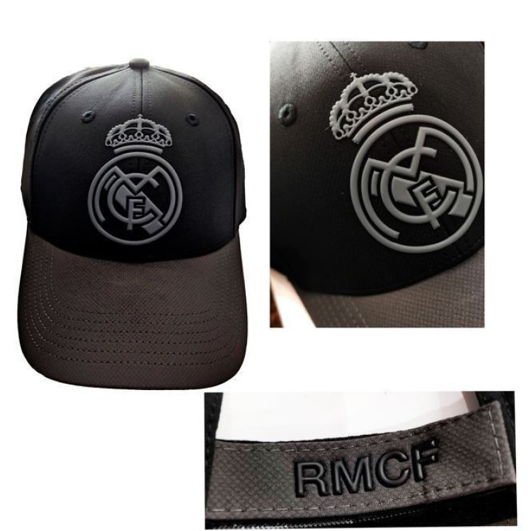Gorra R. Madrid