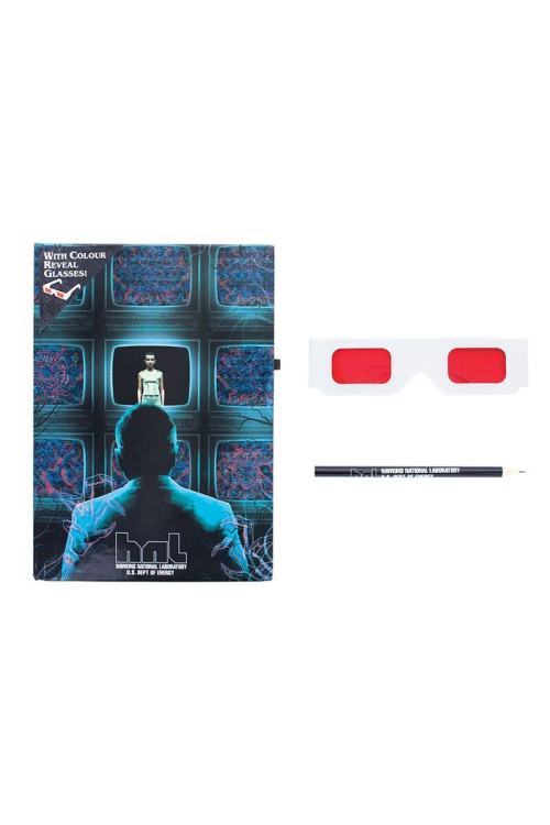 Cuaderno Stranger Things
