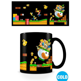 Taza Super Mario