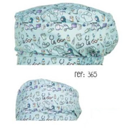 Gorro Enfermero/a