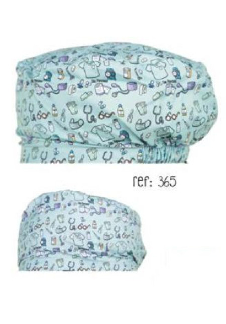 Gorro Enfermero/a