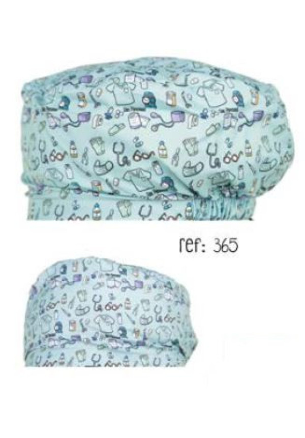 Gorro Enfermero/a