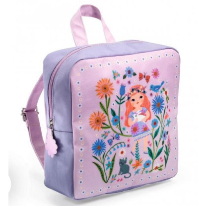 Mochila Lila