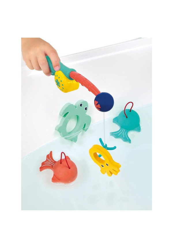 Juego de Pesca