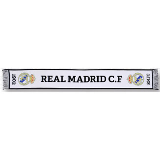 Bufanda R.Madrid
