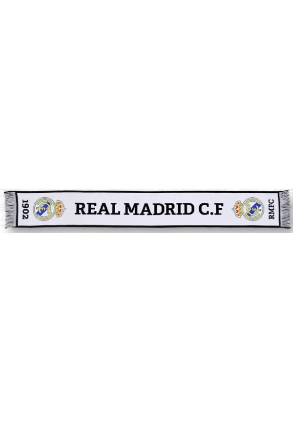 Bufanda R.Madrid