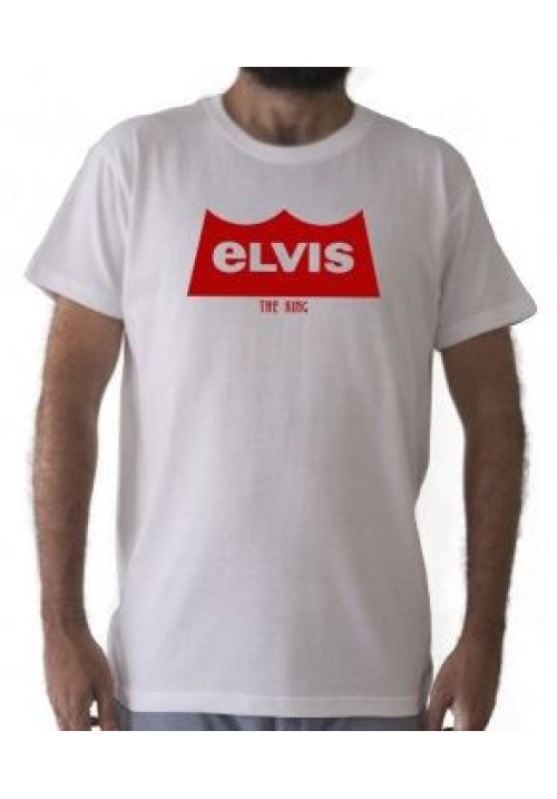 Camiseta ELVIS_LEVIS