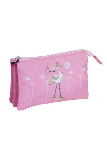 Estuche triple