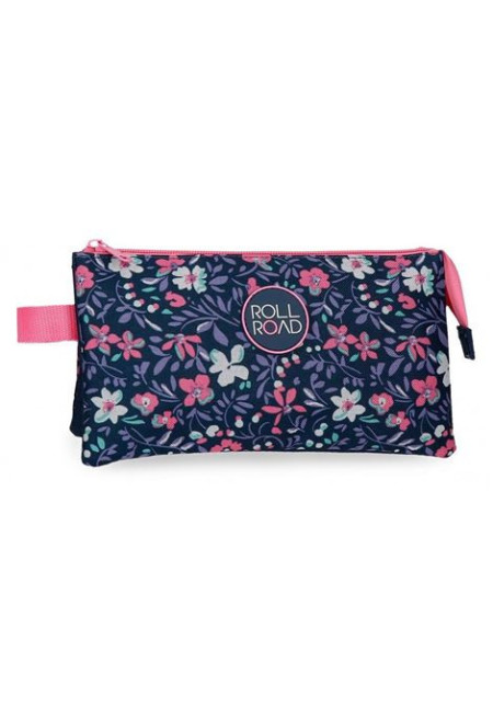 Estuche triple