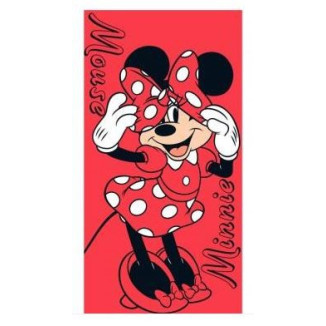 Toalla Minnie
