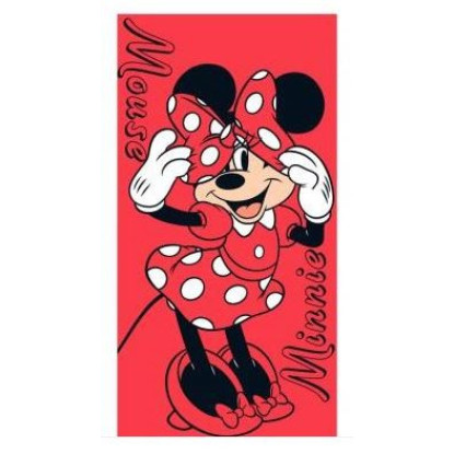 Toalla Minnie