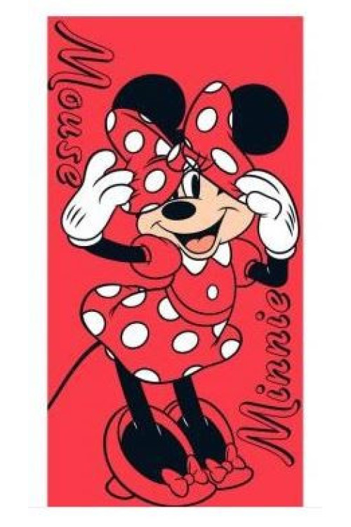 Toalla Minnie