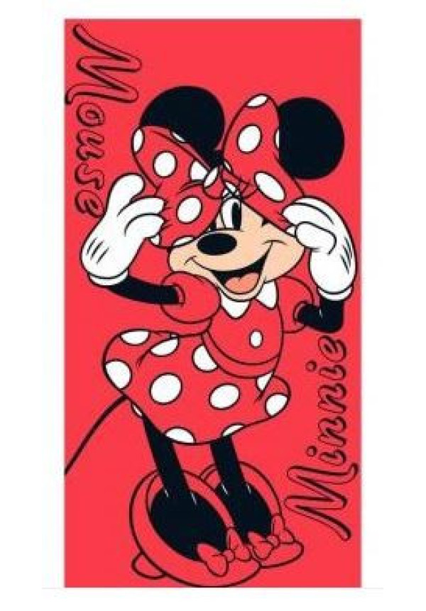 Toalla Minnie