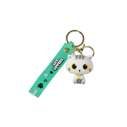 Llavero Gato