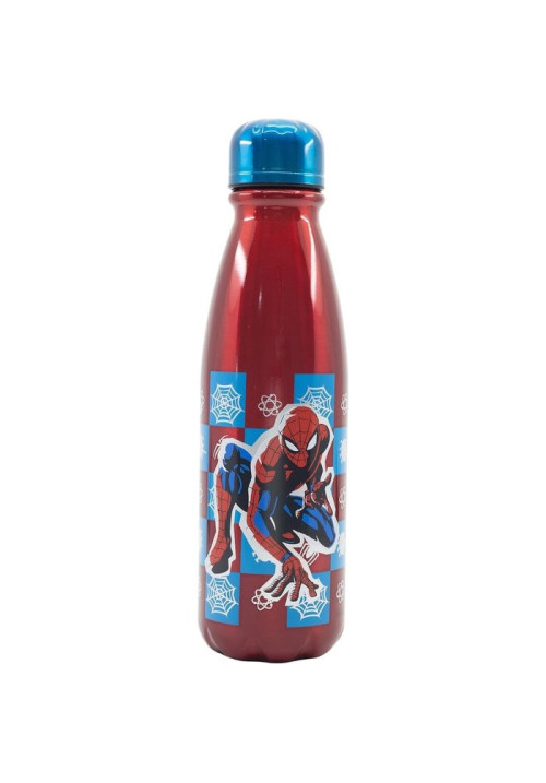 Botella Spiderman