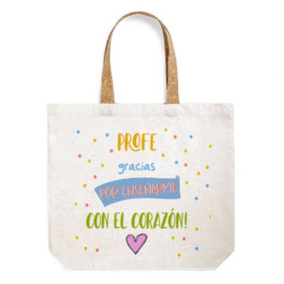 Bolsa Playa Profe