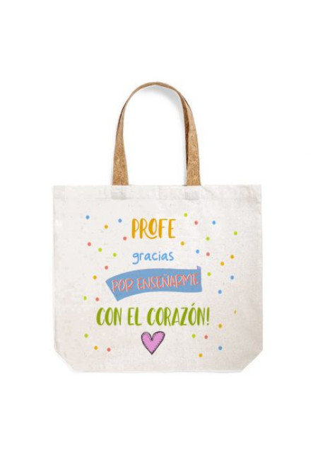 Bolsa Playa Profe