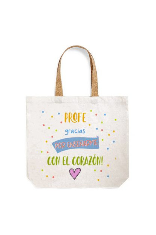 Bolsa Playa Profe