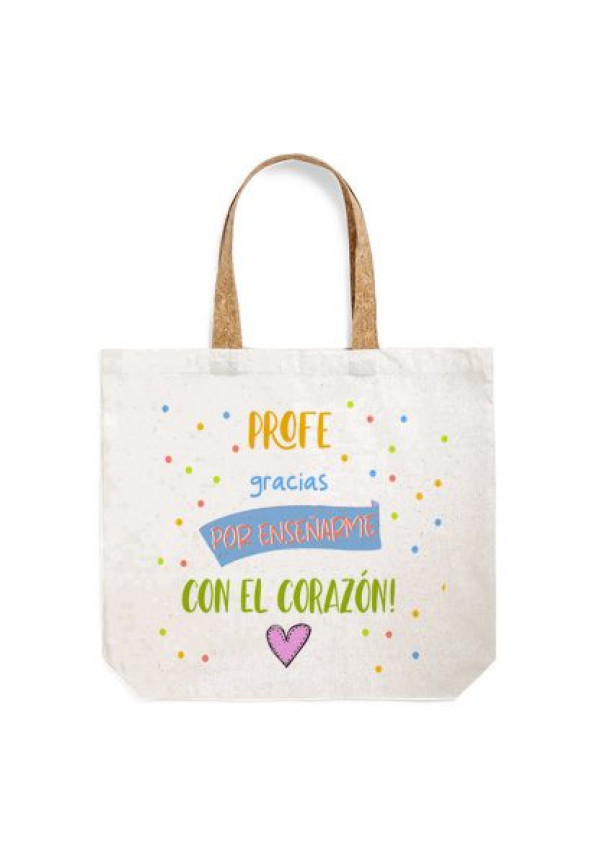 Bolsa Playa Profe