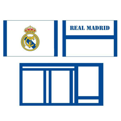 Billetera R.Madrid