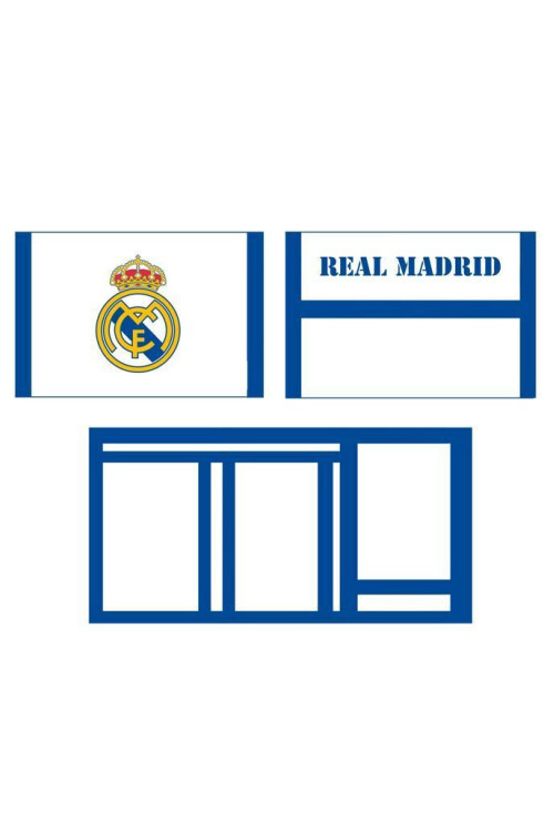 Billetera R.Madrid