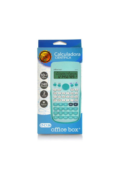 Calculadora Científica
