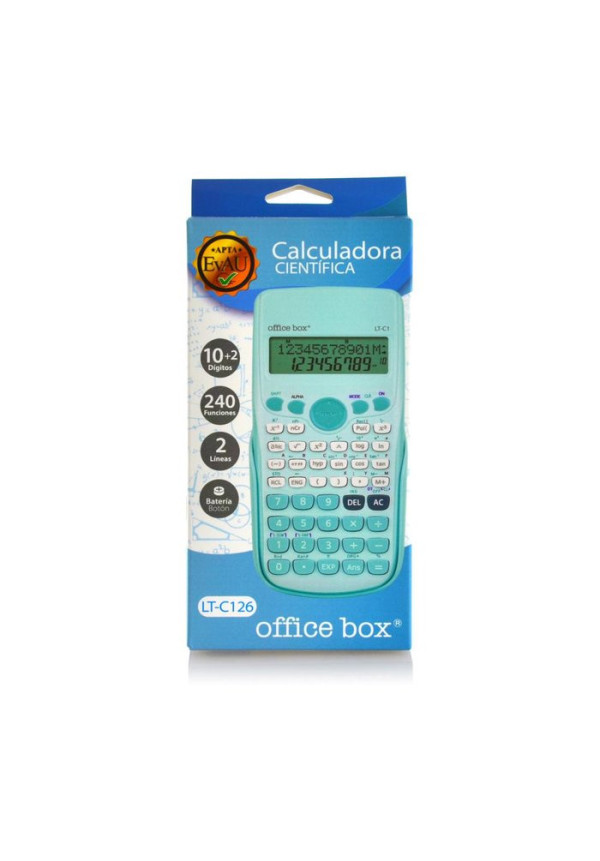 Calculadora Científica