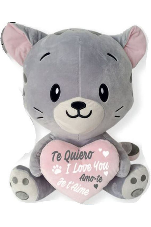 Peluche Gato