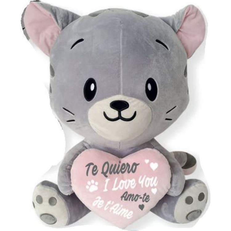 Peluche Gato