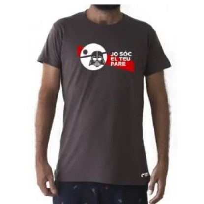 Camiseta JO SÓC EL TEU PARE